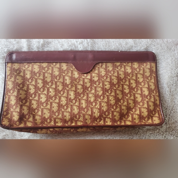 DIOR large clutch - Picture 3 of 5